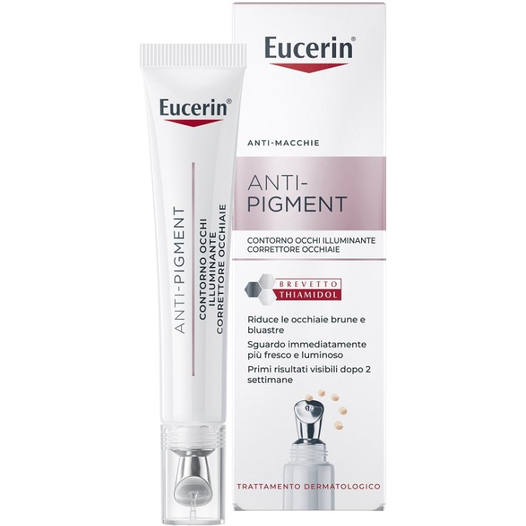 EUCERIN ANTI-PIGMENT CONT OCCH 15