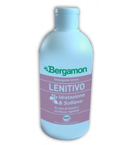 BERGAMON INTIMO LENITIVO 500ML