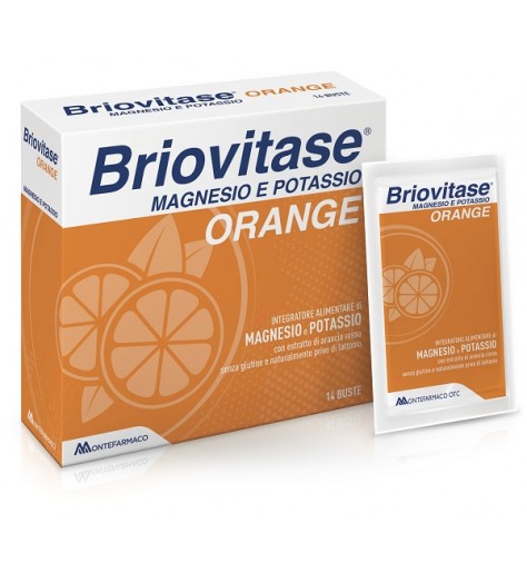 BRIOVITASE ORANGE 14BUST