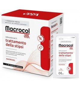 SANAVITA MACROCOL PLUS 20BUST