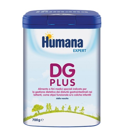 HUMANA DG PLUS EXPERT 700G MP HUMANA DG PLUS EXPERT 700G MP