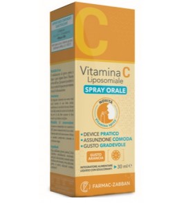 VITAMINA C SPRAY FZ 30ML