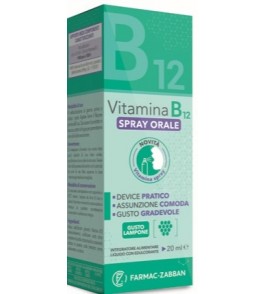 VITAMINA B12 SPRAY FZ 20ML