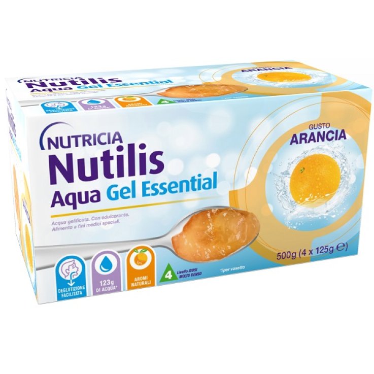 NUTILIS AQUA GEL ARA 4X125G