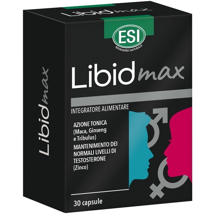 LIBIDMAX ESI 30CPS
