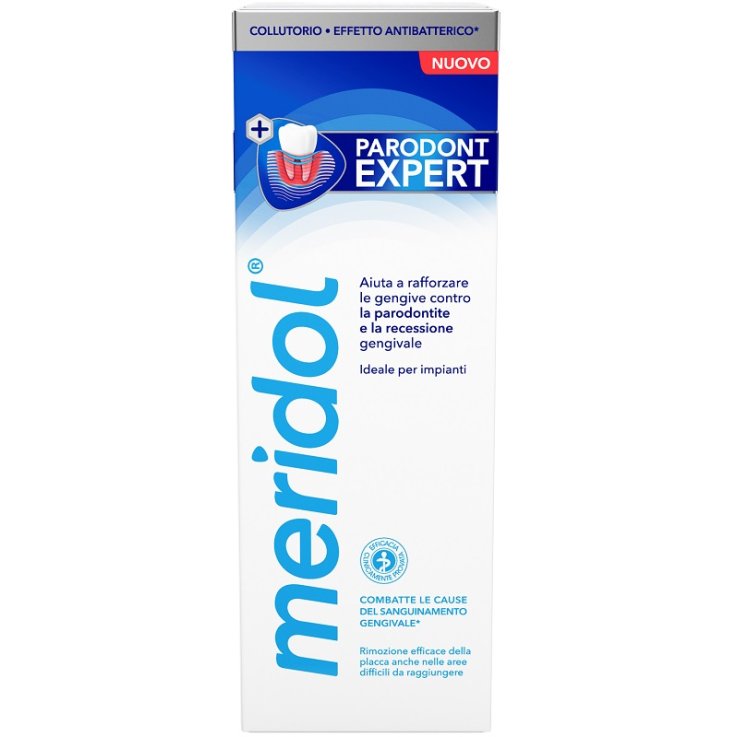 MERIDOL COLLUT PAROD 400ML