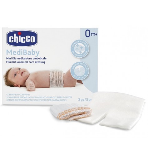 CHICCO MINI KIT OMBELICA