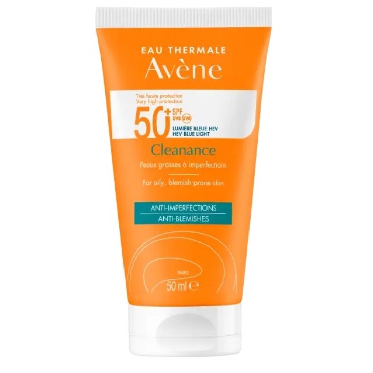 AVENE SOL CLEANANCE SPF50+ 50ML