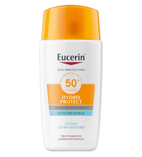 EUCERIN SUN FACE AQUA PROT 50+