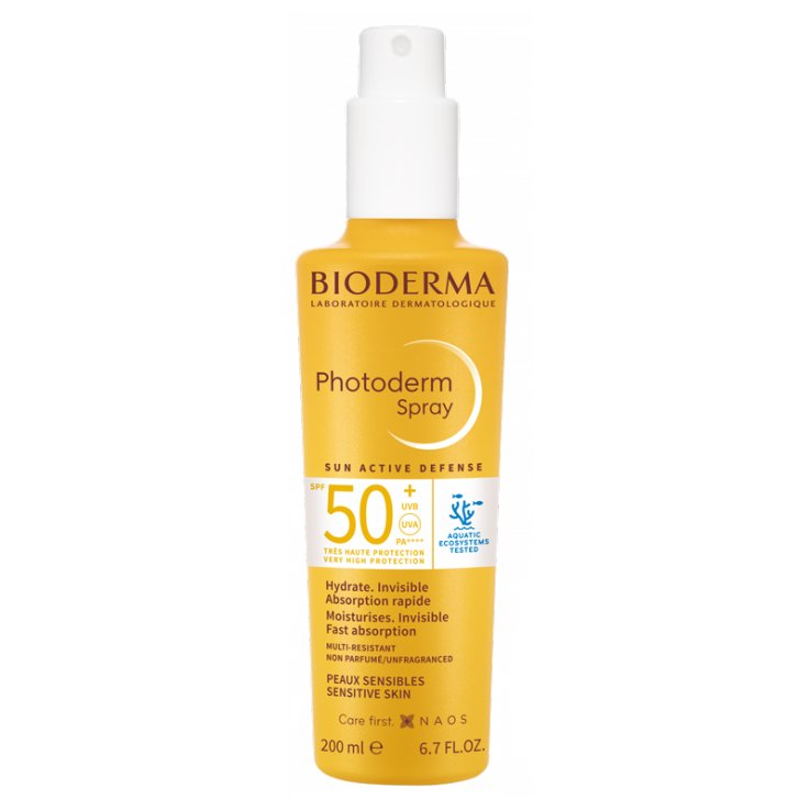PHOTODERM SPY INVIS 50+ 200ML