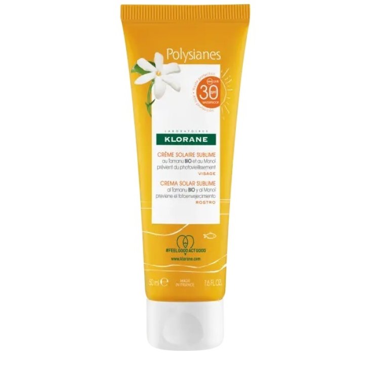 KLORANE SOL CR VISO TAM SPF30 50ML