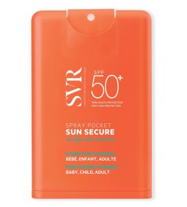 SUN SECURE SPY POCKET SPF50+ 20ML