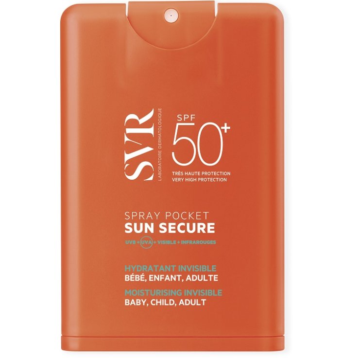SUN SECURE SPY POCKET SPF50+ 20ML