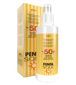 PENTA SOLE SPF50+ EMULS SPRAY