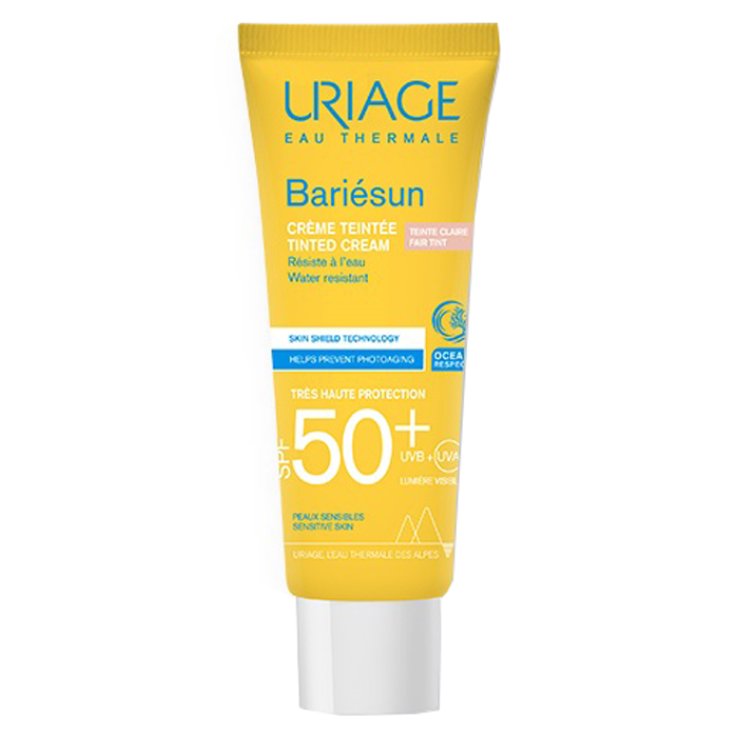 BARIESUN SPF50+ CR CLAIRE 50ML