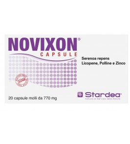 NOVIXON INTEGR 20CPS MOLLI