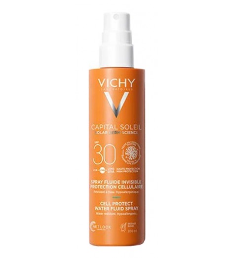 VICHY SOLEIL SPF30 SPY 200ML