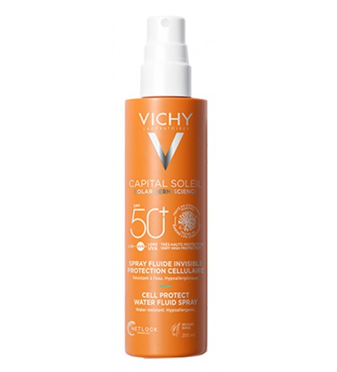 VICHY SOLEIL SPF50+ SPY 200ML