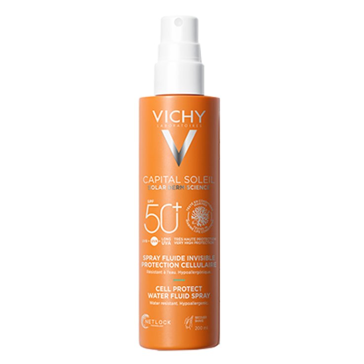 VICHY SOLEIL SPF50+ SPY 200ML