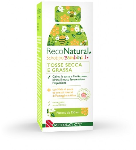 RECONATURAL SCIR TOSSE BB 150ML