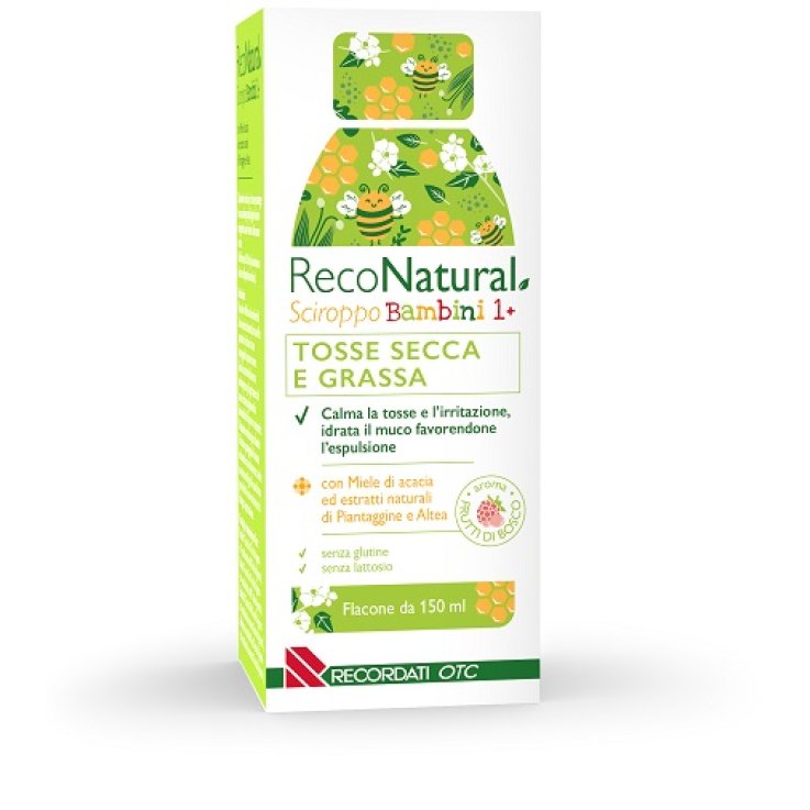 RECONATURAL SCIR TOSSE BB 150ML