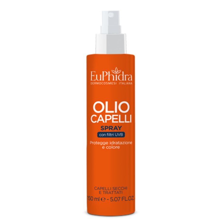 EUPHIDRA KA OLIO CAPELLI SPY 100