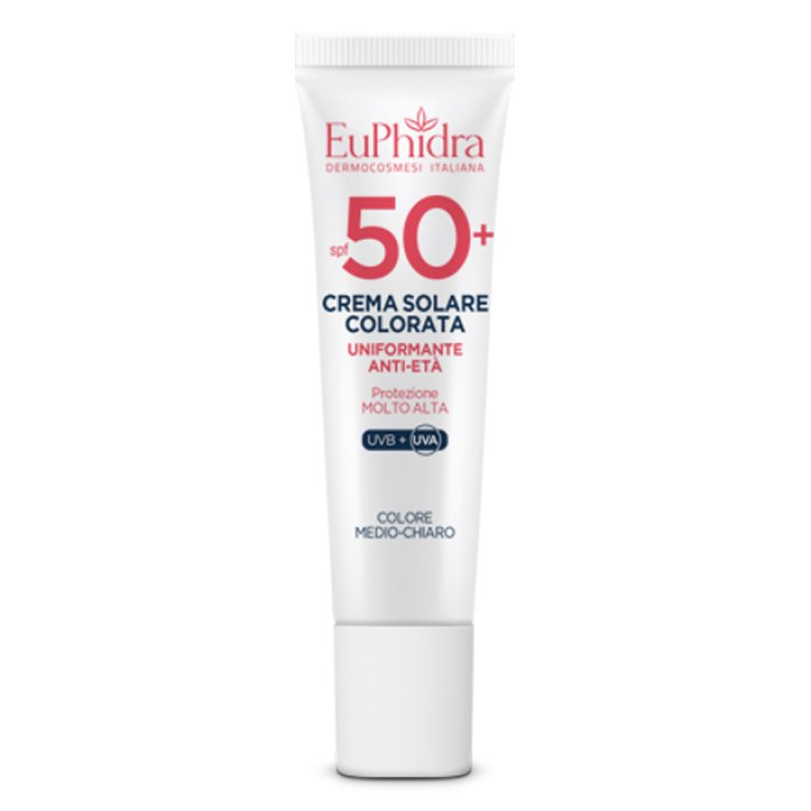 EUPHIDRA KA CR COL M-CHI50+ 30ML