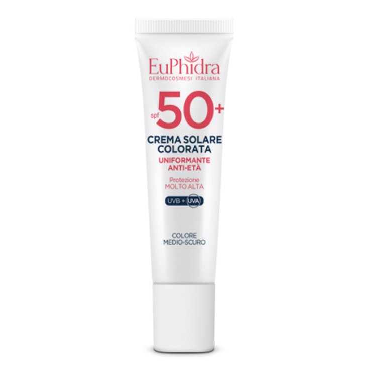 EUPHIDRA KA CR COL M-SCU50+ 30ML