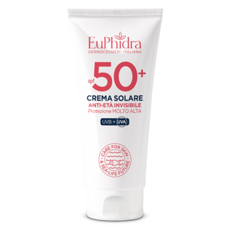 EUPHIDRA KA CR VISO INVI50+ 50ML