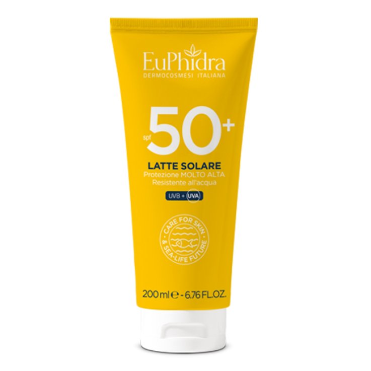 EUPHIDRA KA LAT SOLARE 50+ 200ML