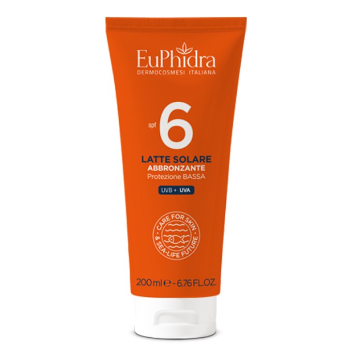 EUPHIDRA KA LATTE SOLARE ABBR6 200