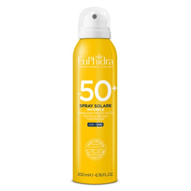 EUPHIDRA KA SPY INVIS 50+ 200ML