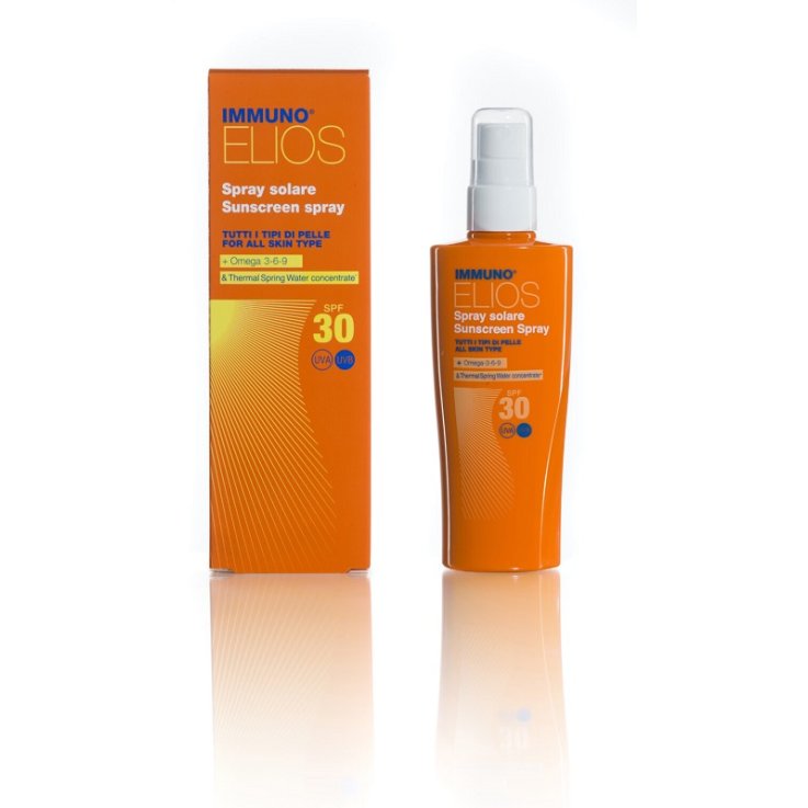 IMMUNO ELIOS SPR SOL SPF30 SEC 200ML