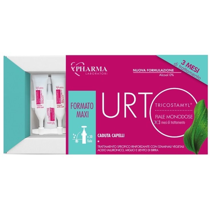 TRICOSTAMYL URTO MAXI 30F