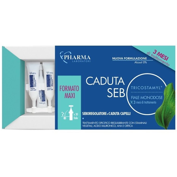 TRICOSTAMYL CADUTA MAXI 30F