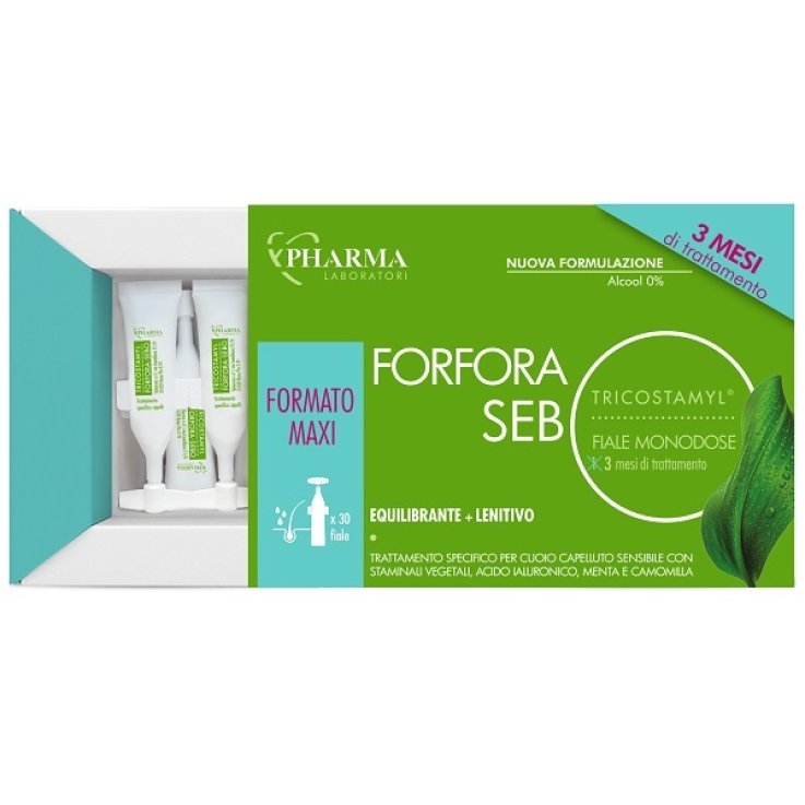 TRICOSTAMYL FORFORA MAXI 30F
