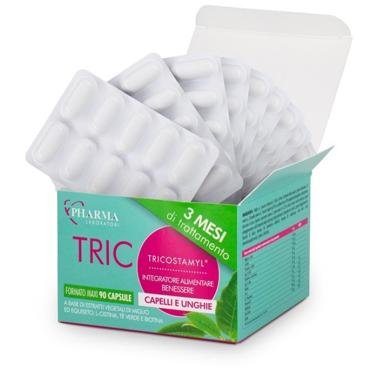 TRICOSTAMYL MAXI 90CPS