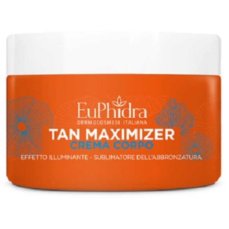 EUPHIDRA KA TAN MAXIMIZER CR 200ML