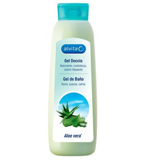 ALVITA GEL DOCCIA ALOE VERA