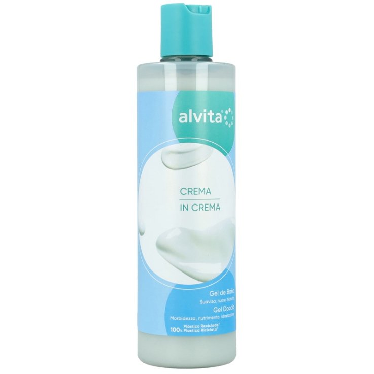 ALVITA GEL DOCCIA CREMA 300ML