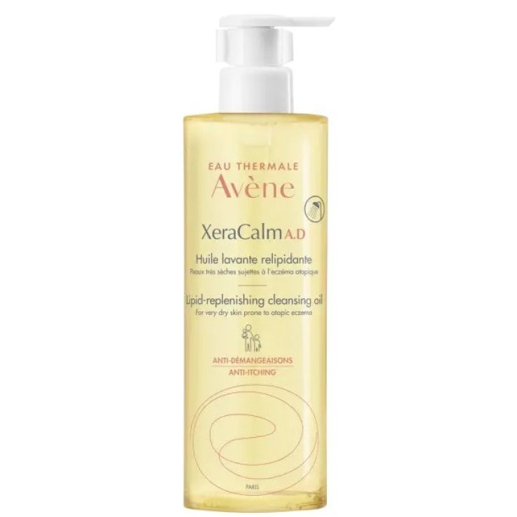 AVENE XERACALM AD OL DET 400ML