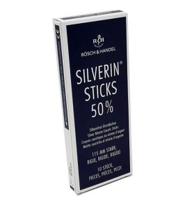 SILVERIN STICKS 50% MATITA CAU