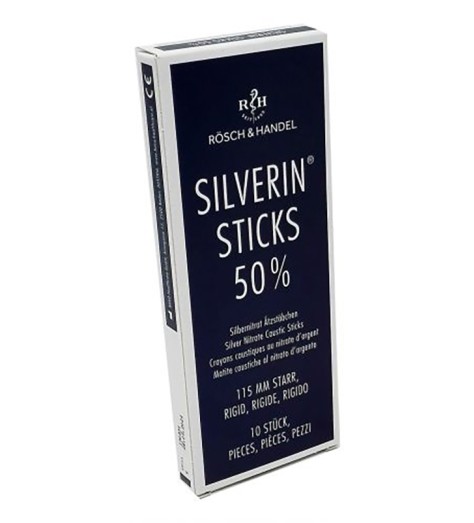 SILVERIN STICKS 50% MATITA CAU SILVERIN STICKS 50% MATITA CAU