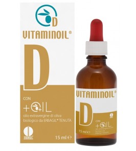 VITAMINOIL D 15ML