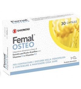 FEMAL OSTEO 30 CAPSULE