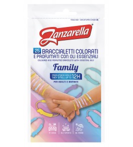 ZANZARELLA BRACC FAMILY 25PZ