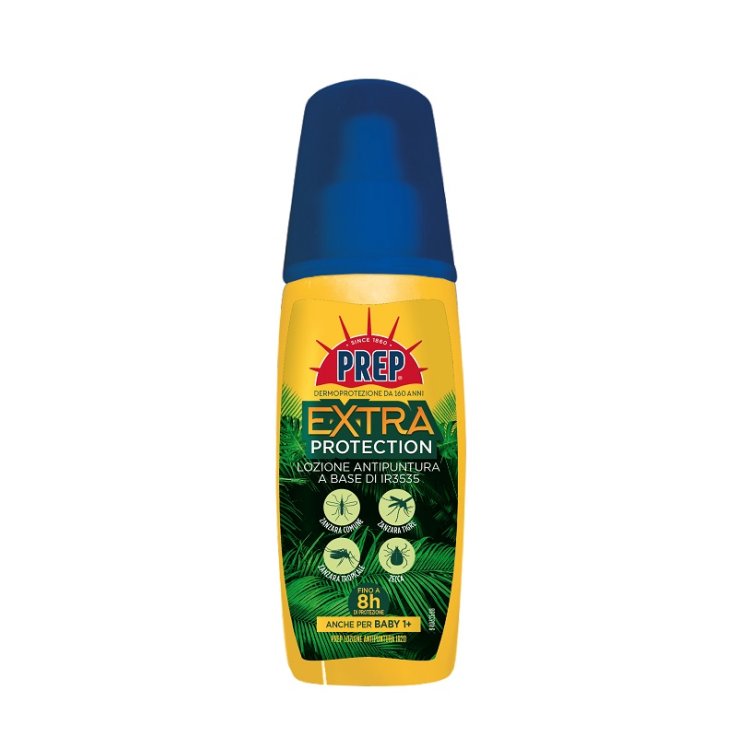 PREP REPELLENTE EXTRA PROT LOZ 100
