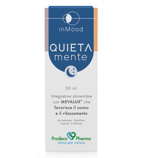 INMOOD QUIETAMENTE GOCCE 50ML