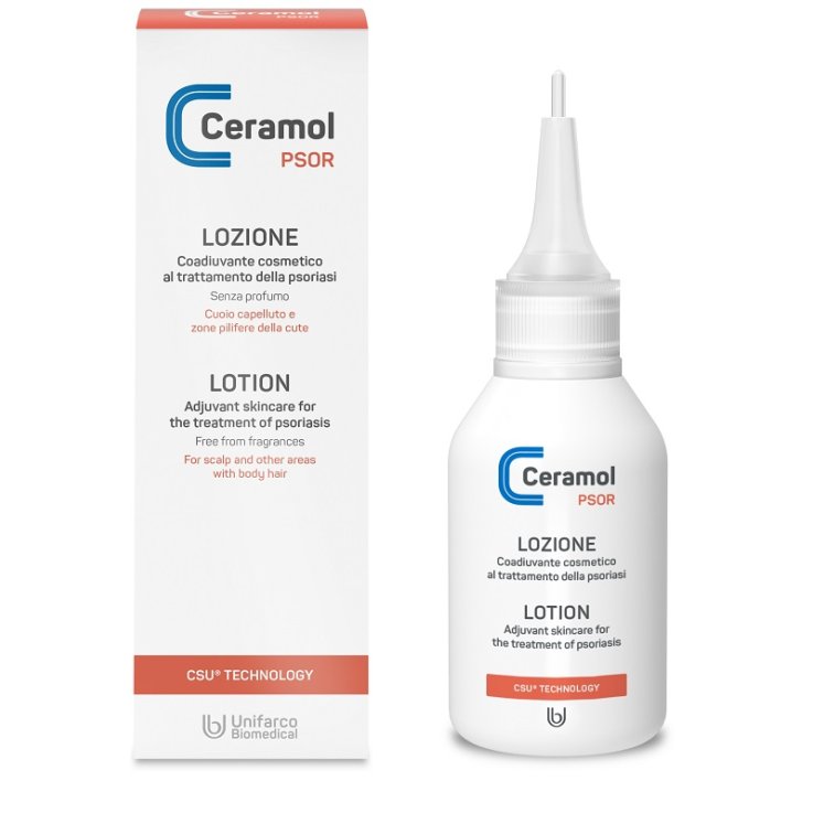 CERAMOL PSOR LOZIONE 50ML