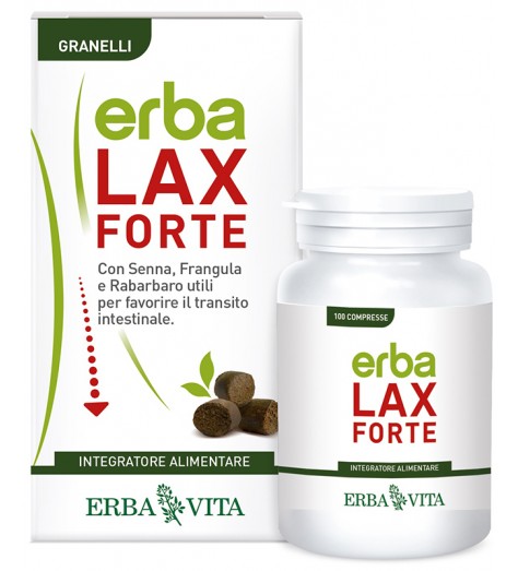 ERBALAX FORTE GRANELLI 30G